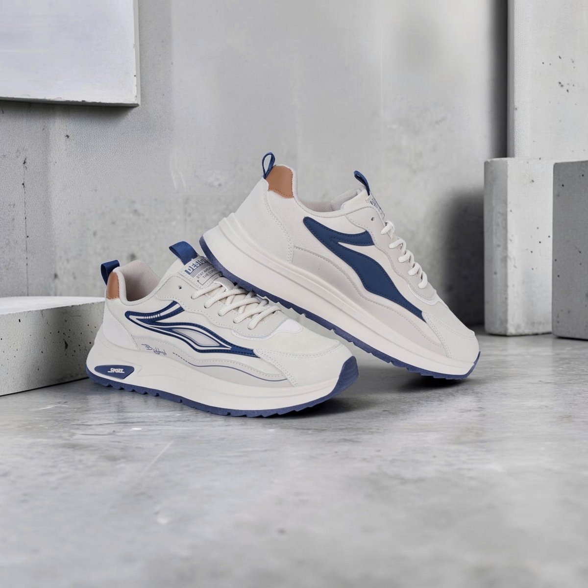 Sneaker 5009 chi tiết sản phẩm