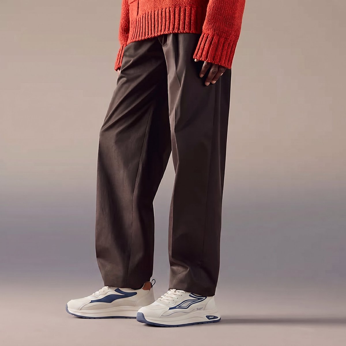 Sneaker 5009 thực tế tại quán